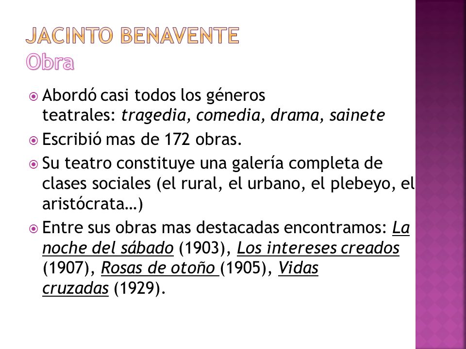 obra de teatro sobre las clases sociales